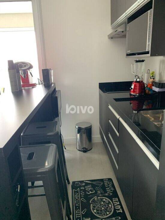 Apartamento Campo Belo, São Paulo - SP