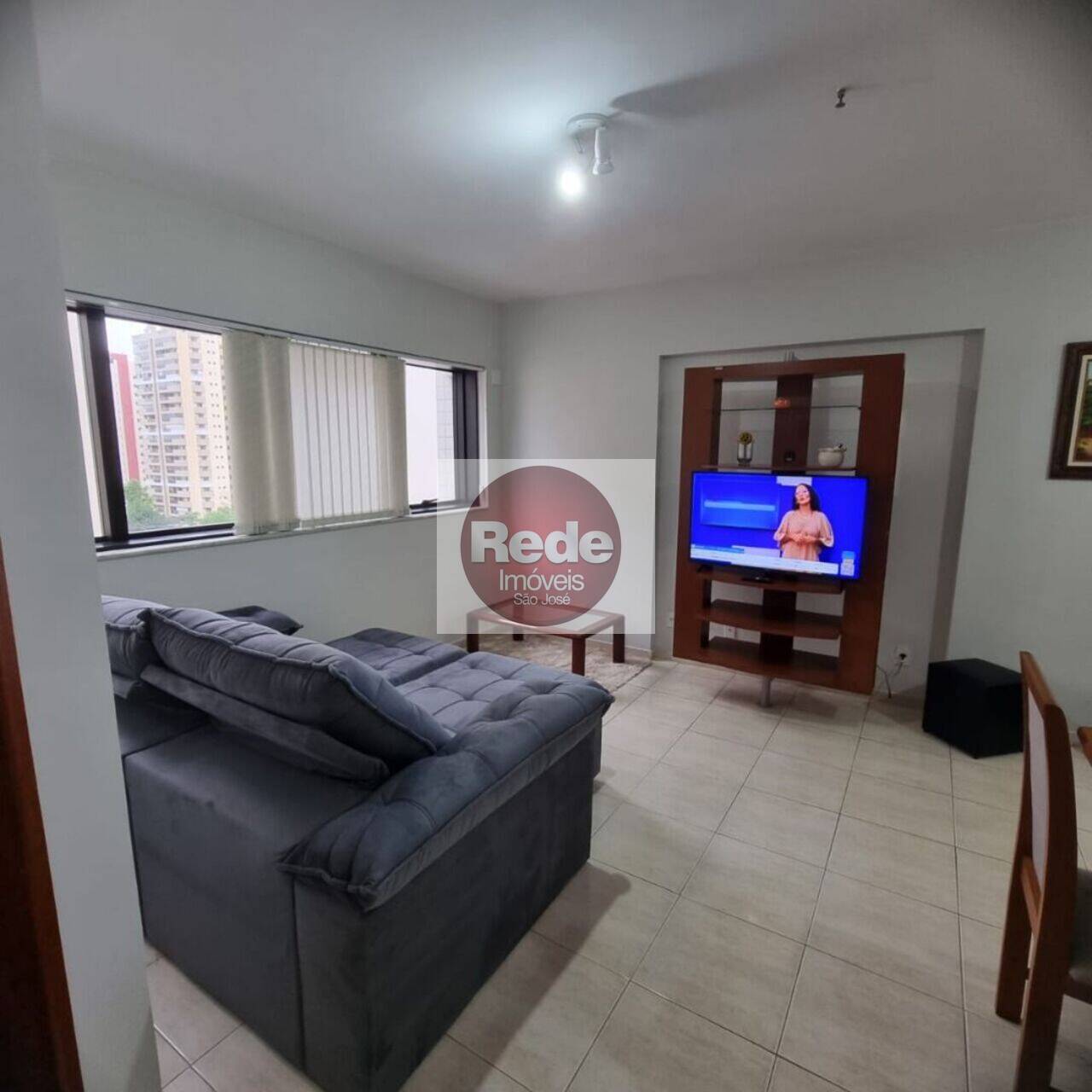 Flat Jardim Aquarius, São José dos Campos - SP