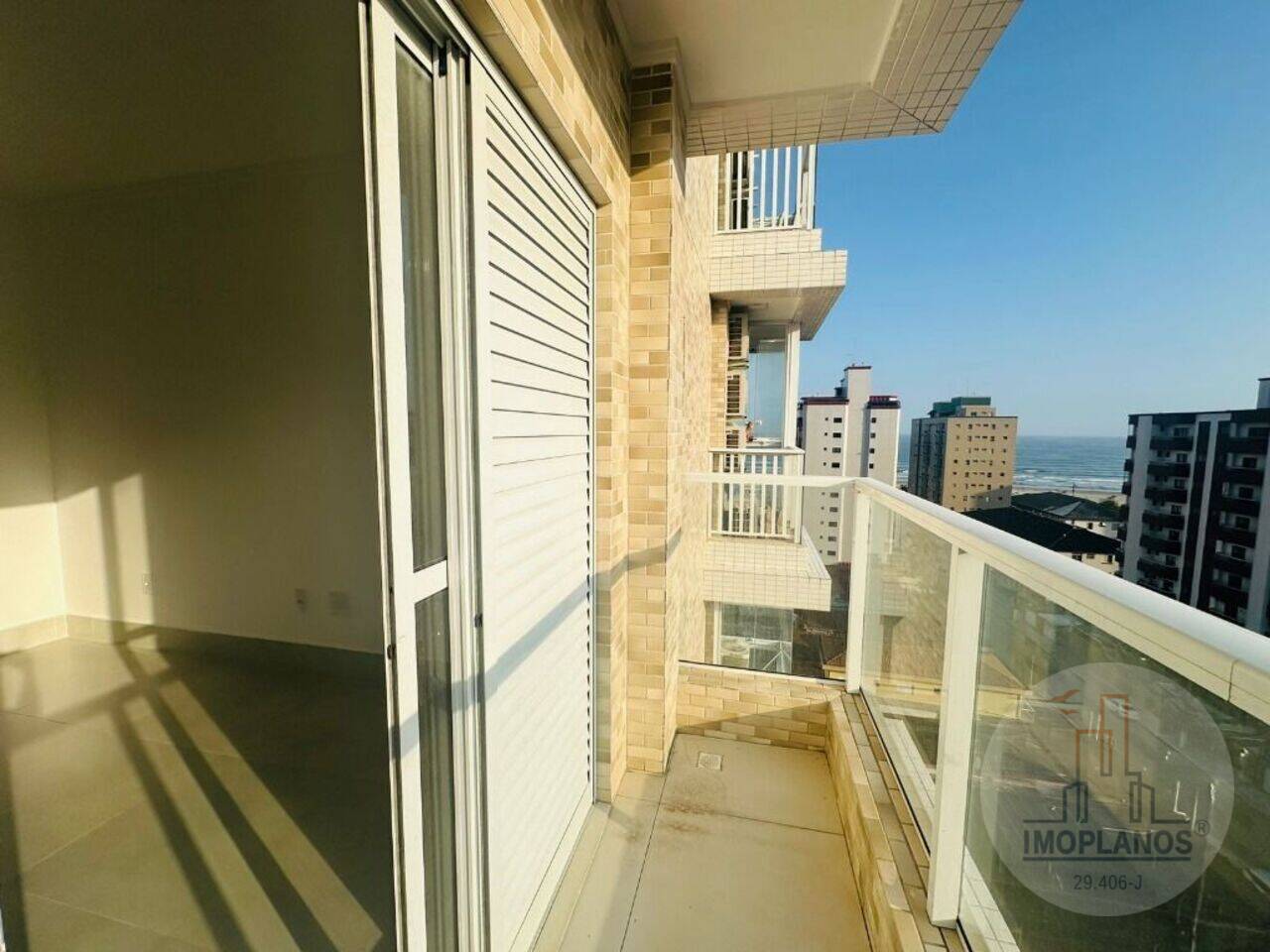 Apartamento Vila Guilhermina, Praia Grande - SP