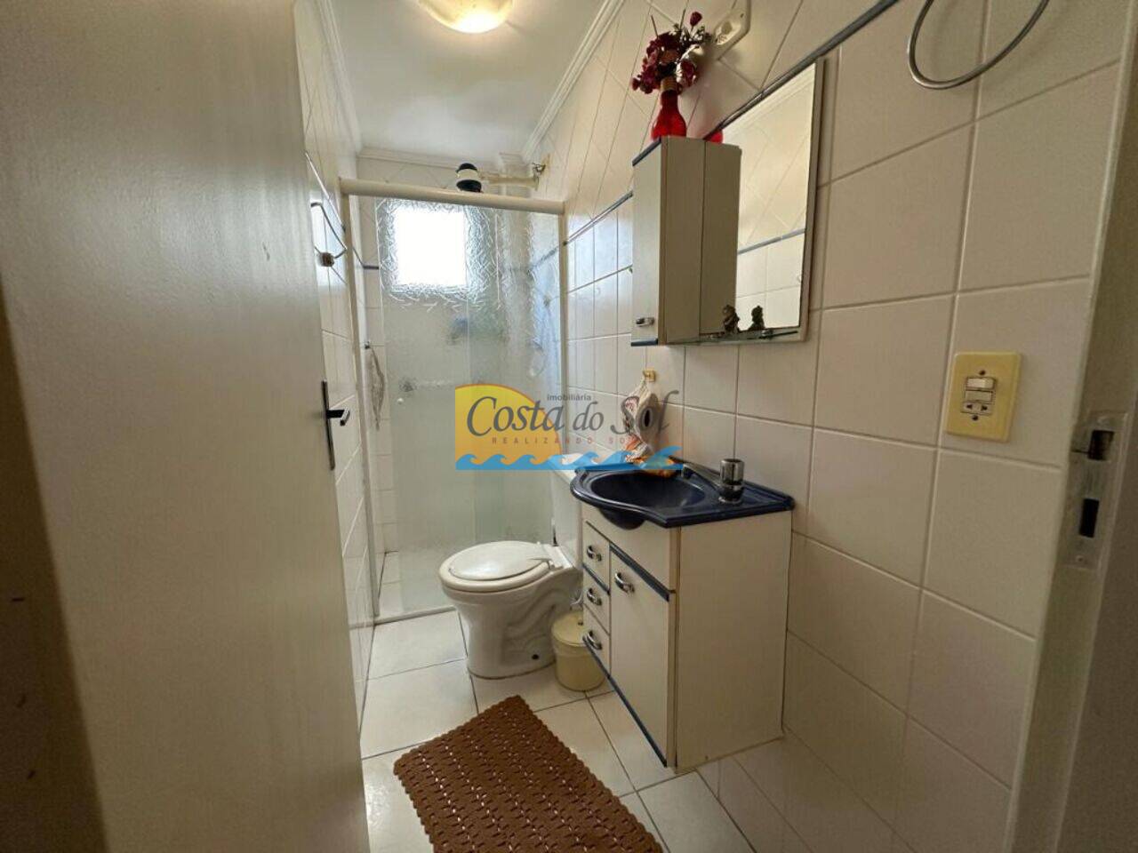 Apartamento Aviação, Praia Grande - SP