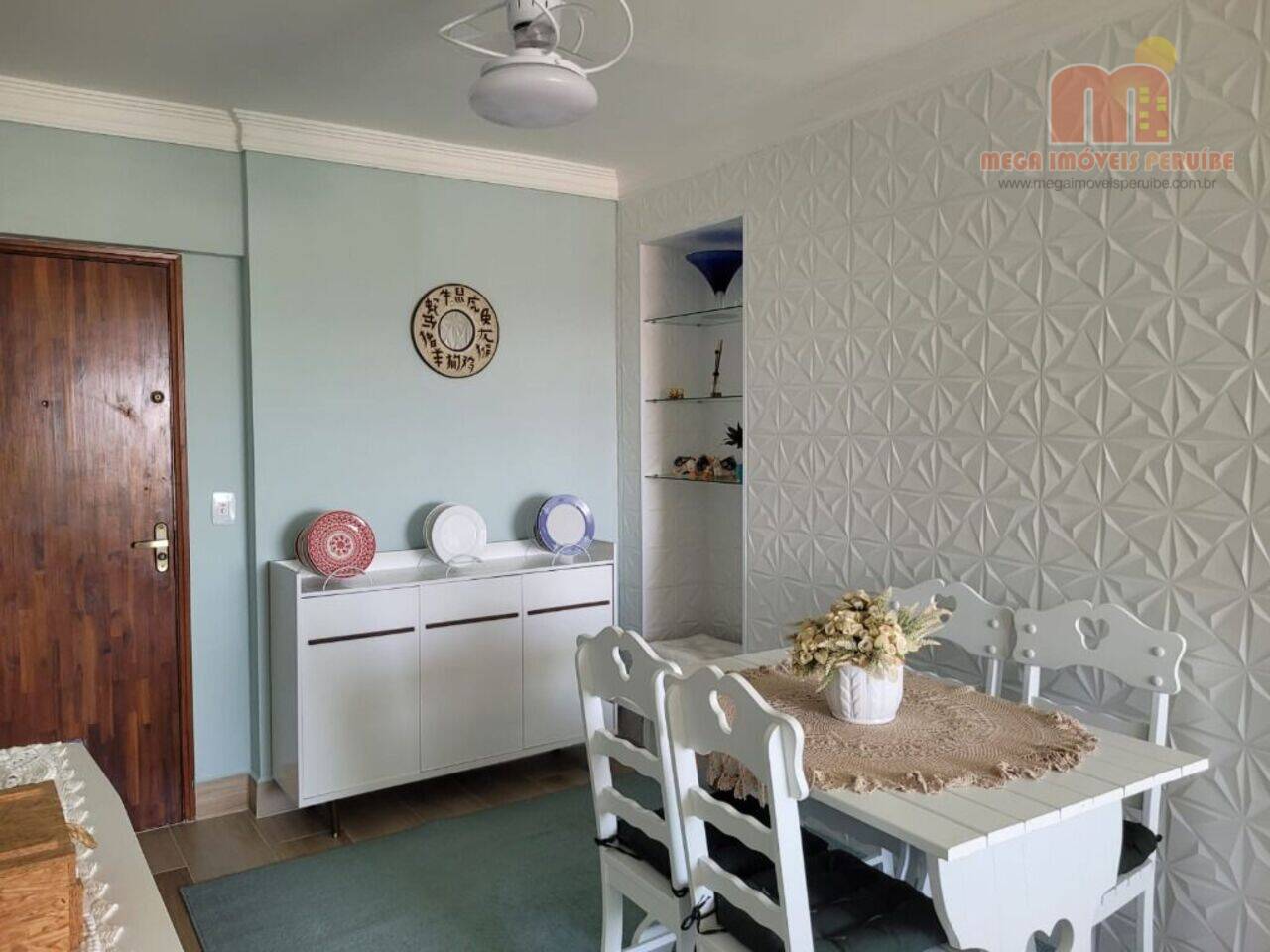 Apartamento Balneário Três Marias, Peruíbe - SP