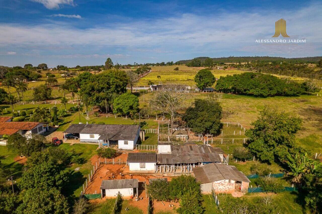 Chácara Zona Rural, Luziânia - GO