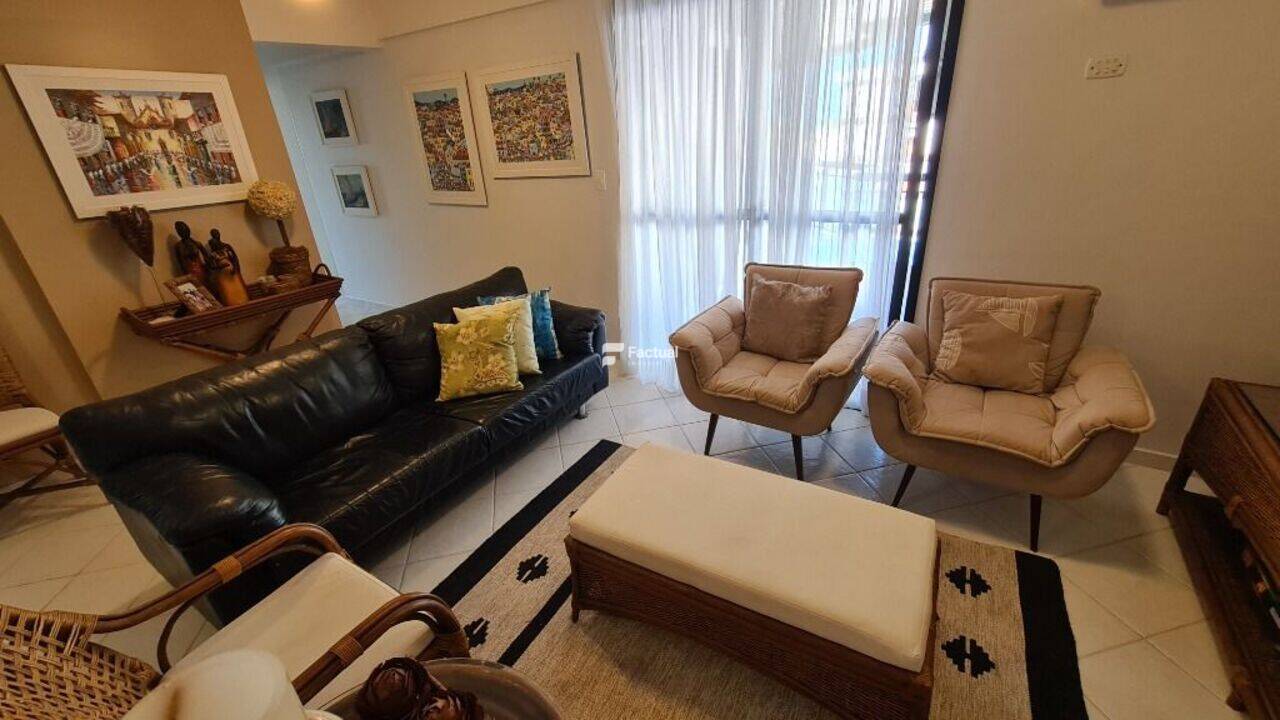 Apartamento Enseada, Guarujá - SP