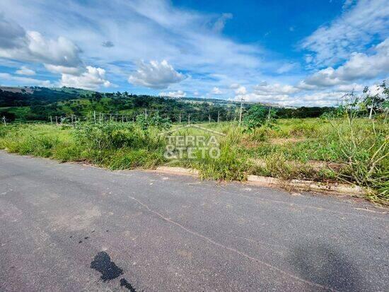 Terreno de 200 m² Nossa Senhora de Fátima - Patos de Minas, à venda por R$ 39.000