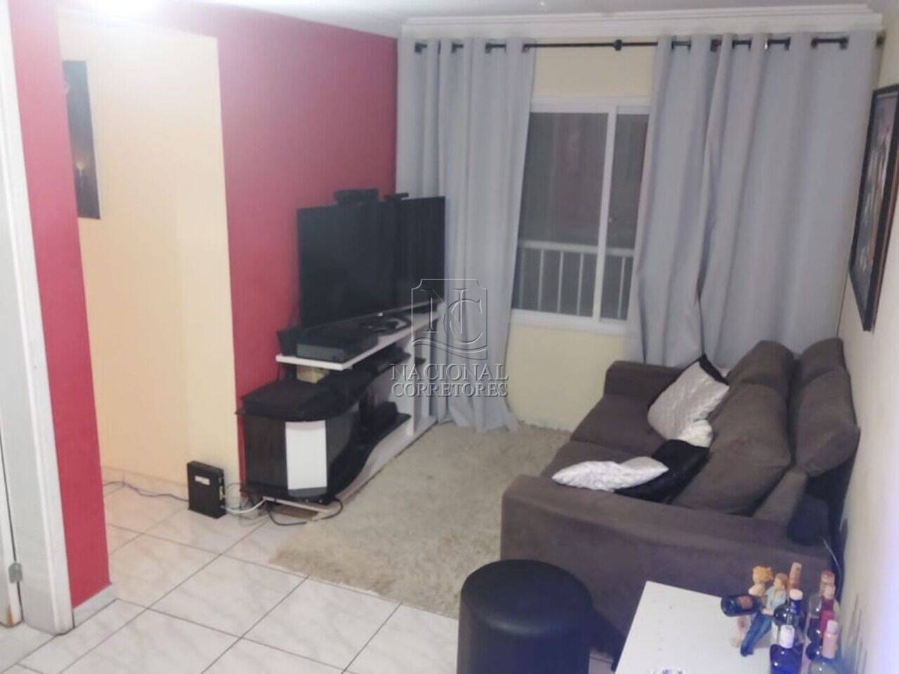 Apartamento Parque Erasmo Assunção, Santo André - SP