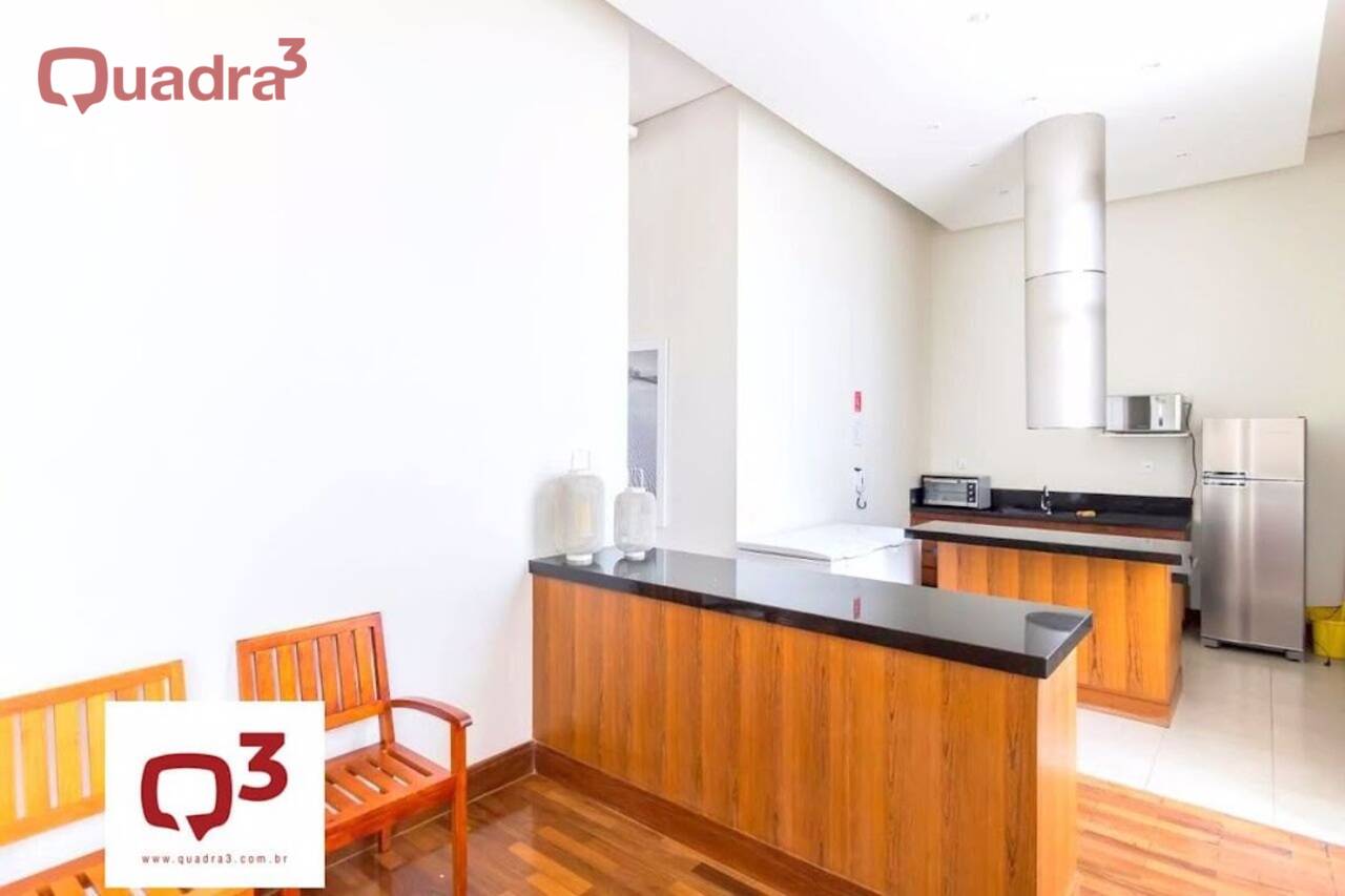 Apartamento Lapa, São Paulo - SP