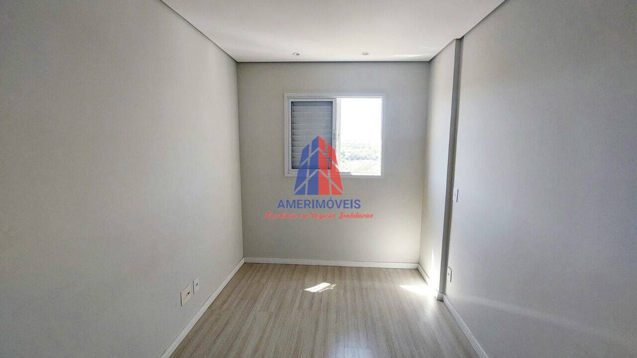 Apartamento Vila Santa Catarina, Americana - SP