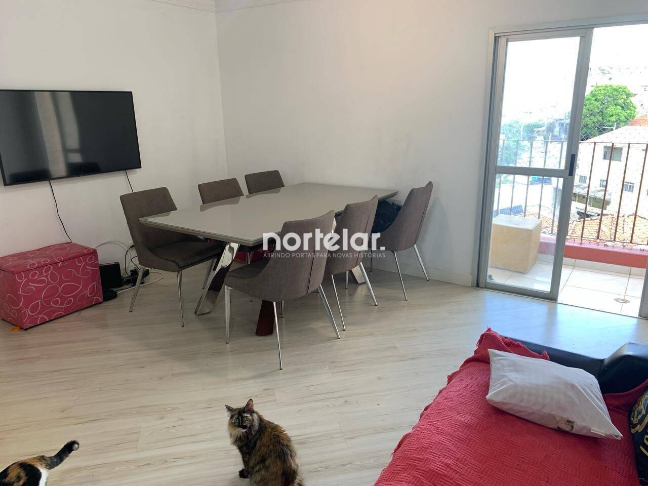 Apartamento Imirim, São Paulo - SP