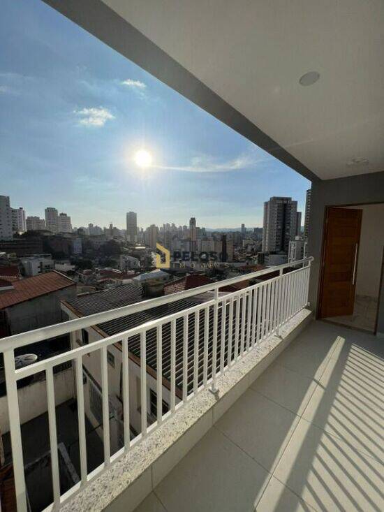 Apartamento de 43 m² na Capitão Francisco Lipi - Parada Inglesa - São Paulo - SP, à venda por R$ 310