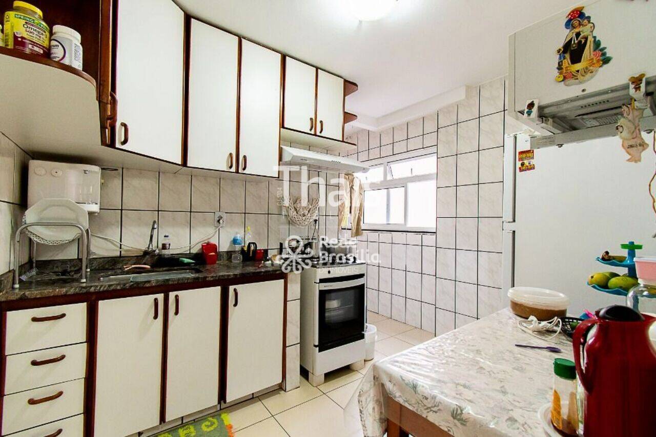 Apartamento Cruzeiro Novo, Cruzeiro - DF