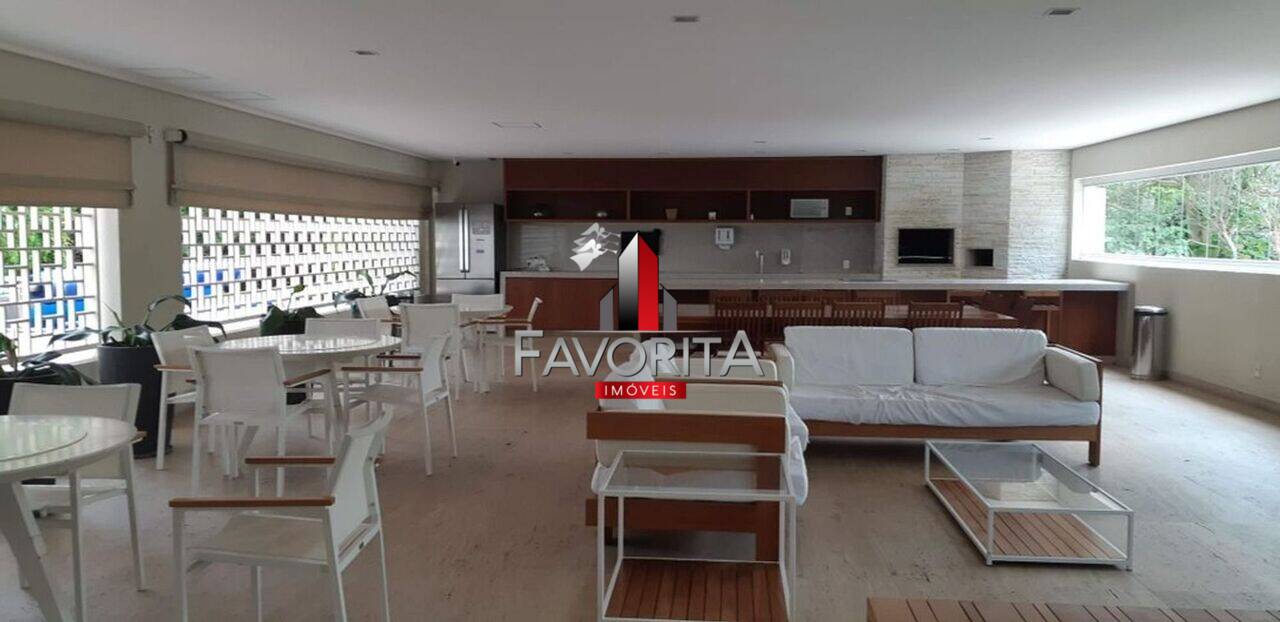 Apartamento Brooklin, São Paulo - SP