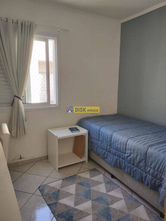 Apartamento Planalto, São Bernardo do Campo - SP