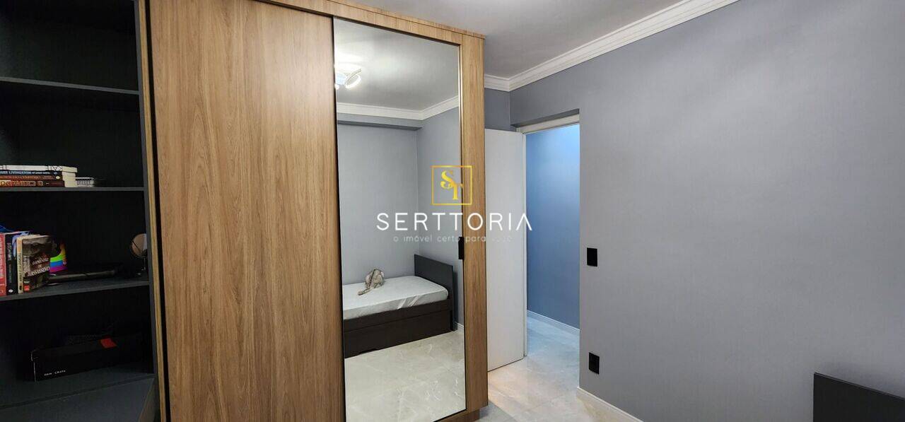 Apartamento Jardim Amazonas, Campinas - SP