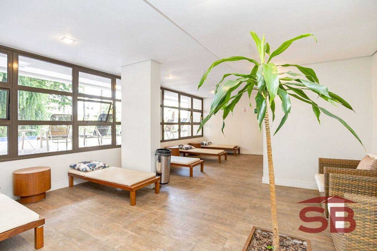 Apartamento Capão Raso, Curitiba - PR