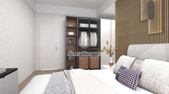 Residencial Mont Blanc, apartamentos com 2 quartos, 54 m², Mauá - SP