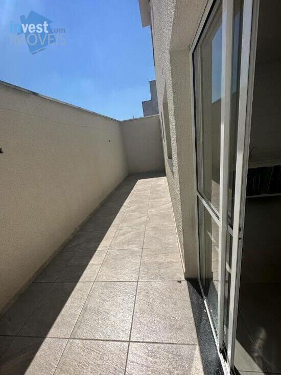 Apartamento Vila Camilópolis, Santo André - SP