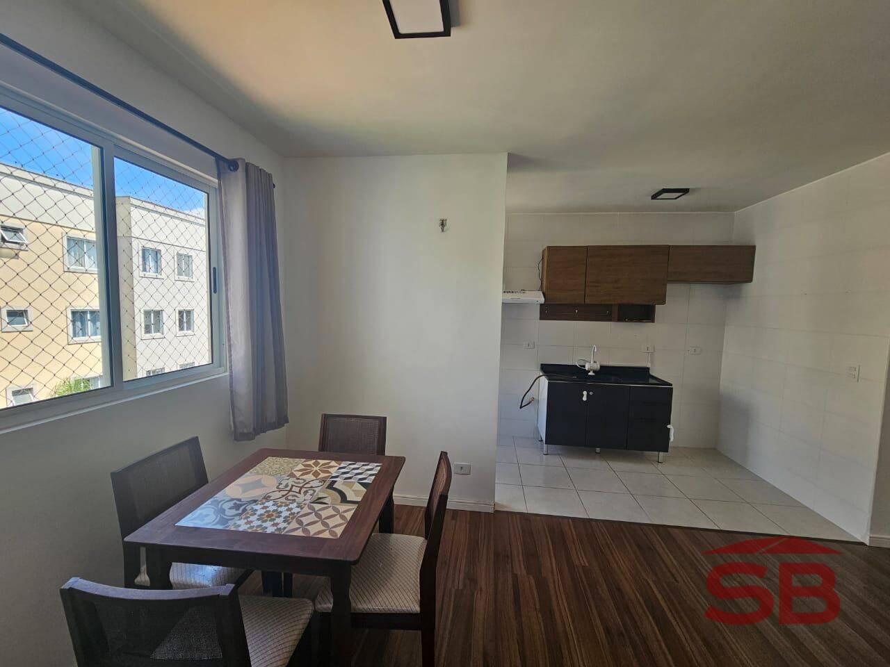 Apartamento Santa Felicidade, Almirante Tamandaré - PR