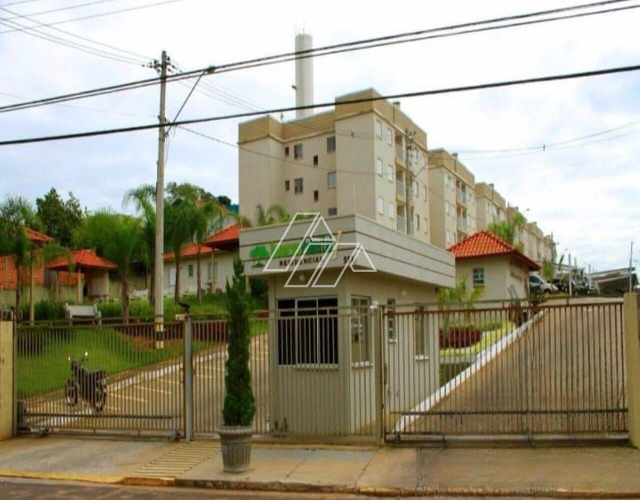 Apartamento São Paulo, Marília - SP