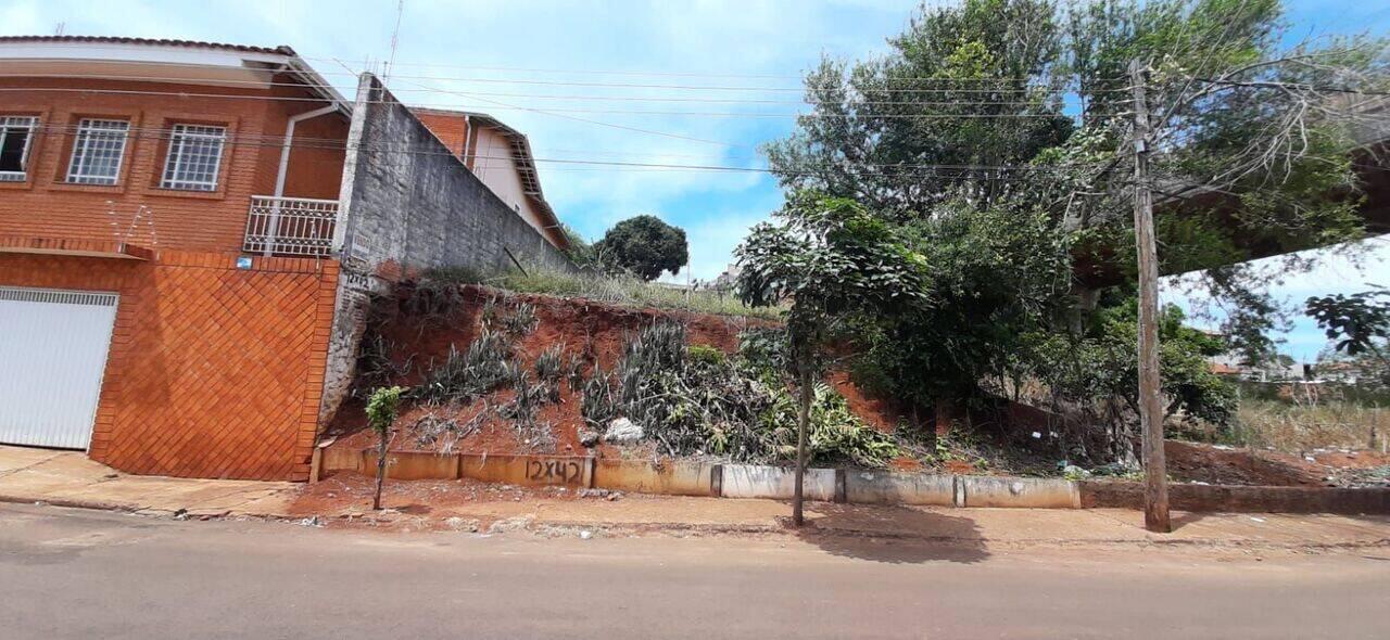 Terreno Vila São Lúcio, Botucatu - SP