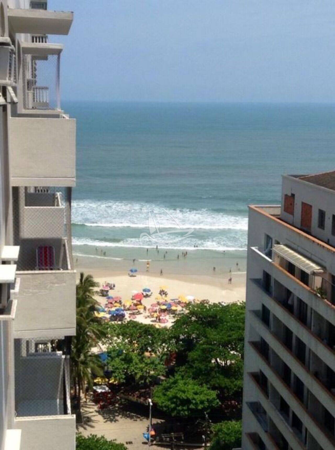 Apartamento Praia das Pitangueiras, Guarujá - SP