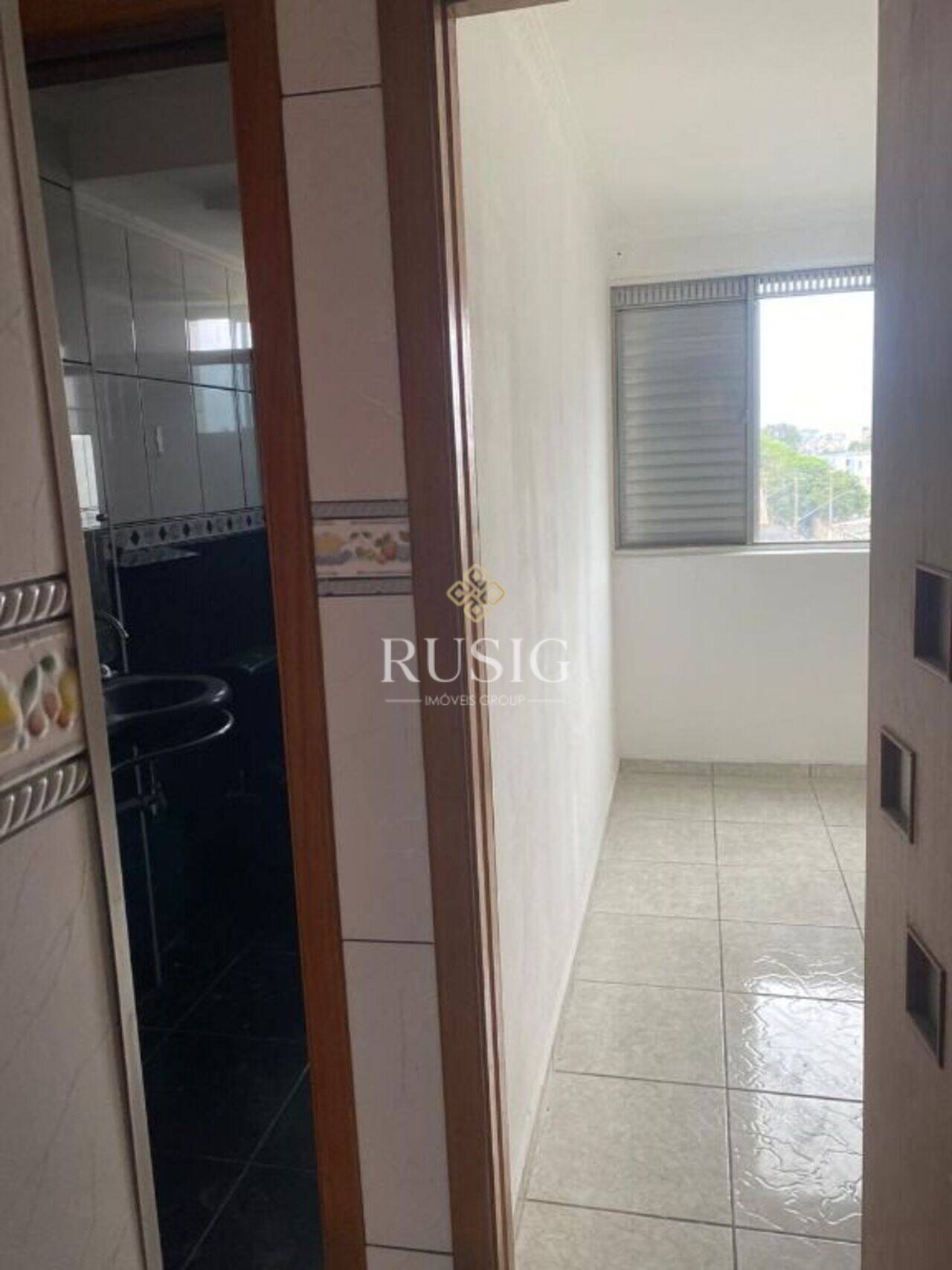 Apartamento Conjunto Residencial José Bonifácio, São Paulo - SP