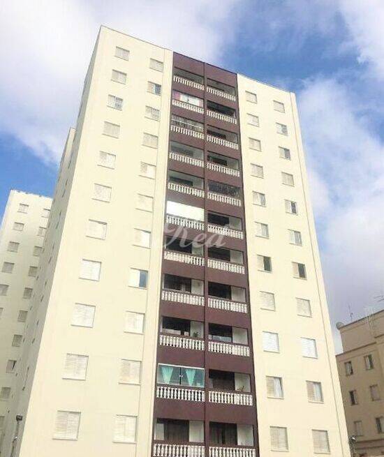 Apartamento de 87 m² Jardim Lincoln - Suzano, à venda por R$ 350.000