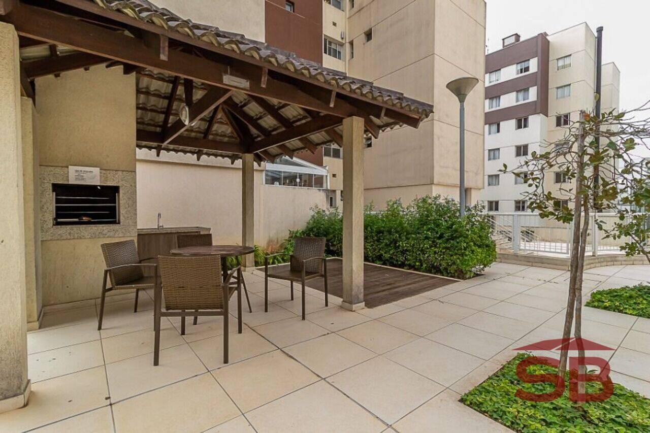 Apartamento Cabral, Curitiba - PR