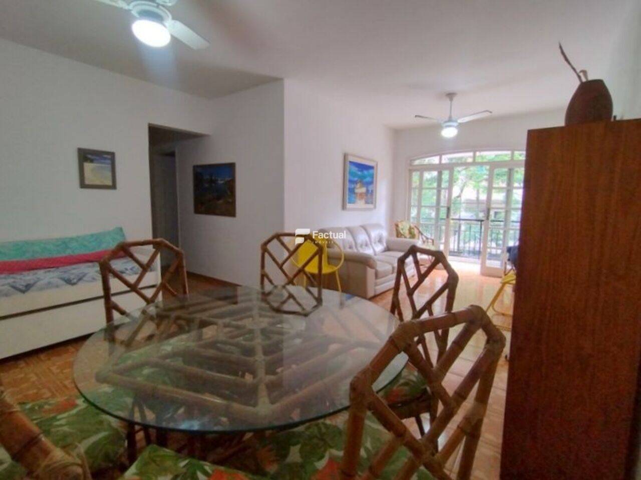 Apartamento Pitangueiras, Guarujá - SP