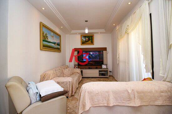 Apartamento Gonzaga, Santos - SP