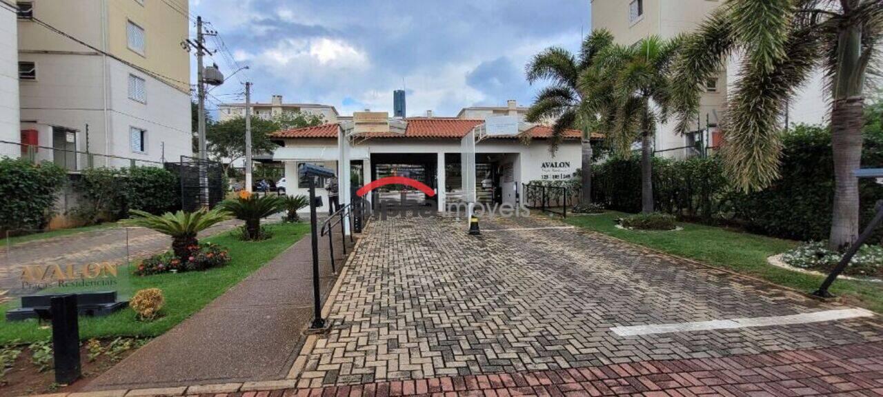 Apartamento Vila São Francisco, Hortolândia - SP