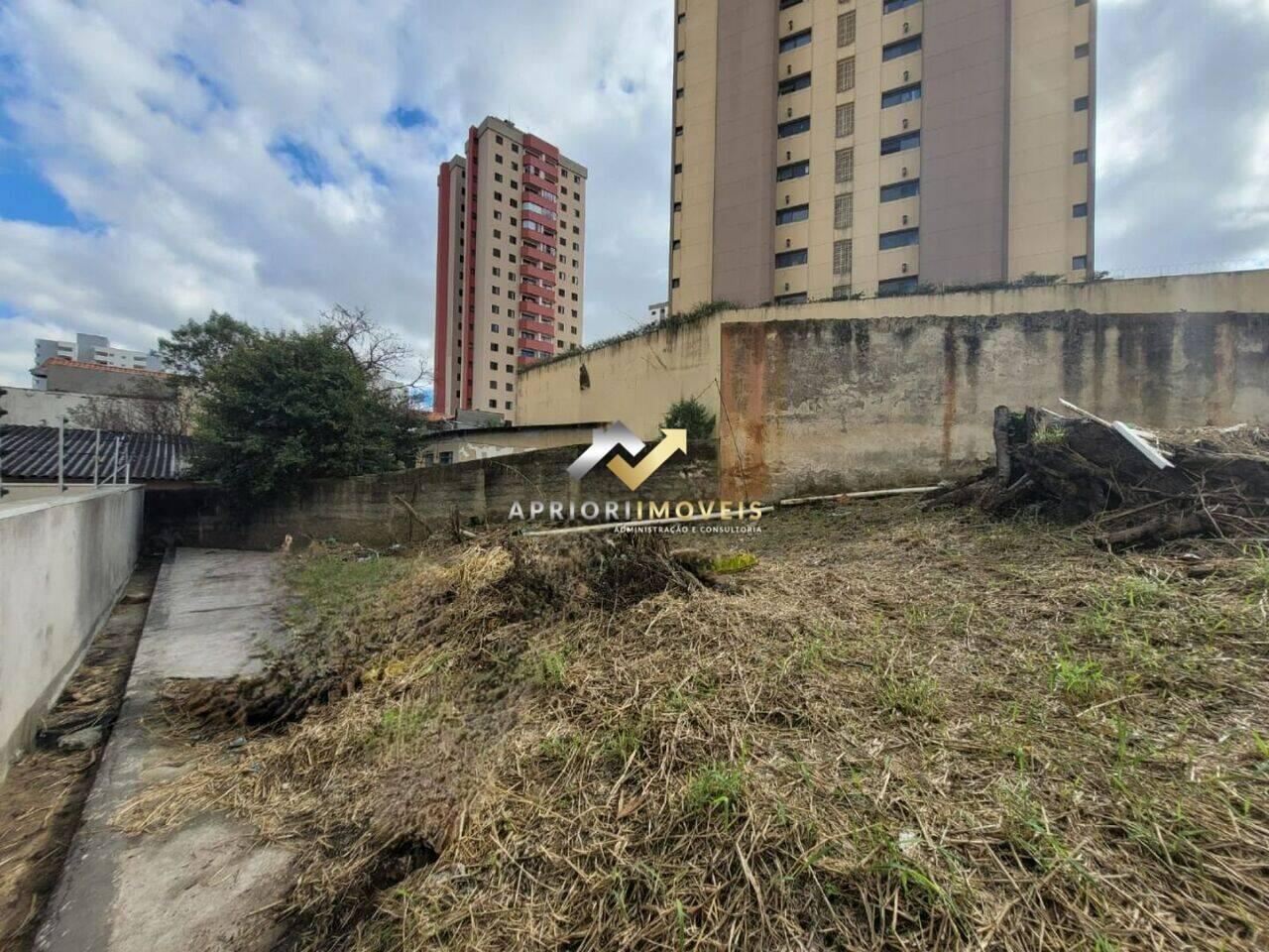 Terreno Parque das Nações, Santo André - SP