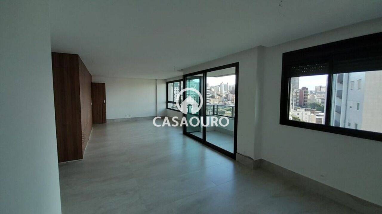 Apartamento Serra, Belo Horizonte - MG