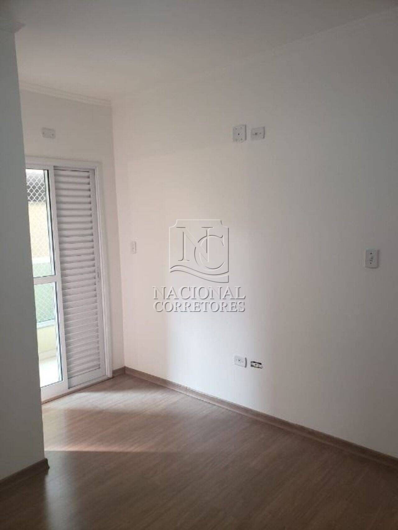 Apartamento Vila Camilópolis, Santo André - SP