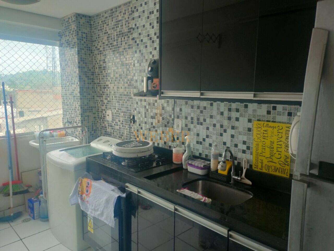 Apartamento Cidade Intercap, Taboão da Serra - SP