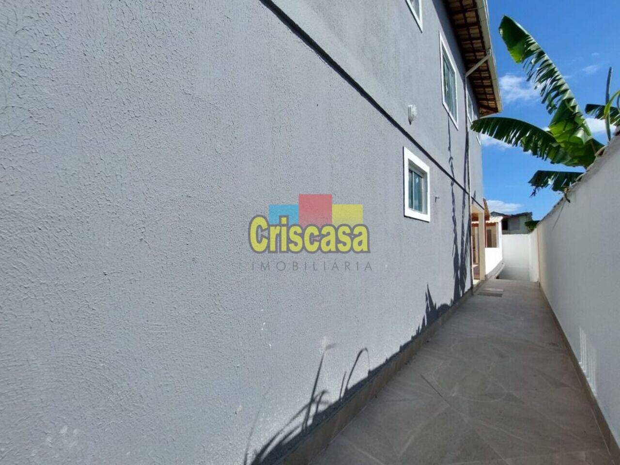 Casa Extensão Novo Rio das Ostras, Rio das Ostras - RJ