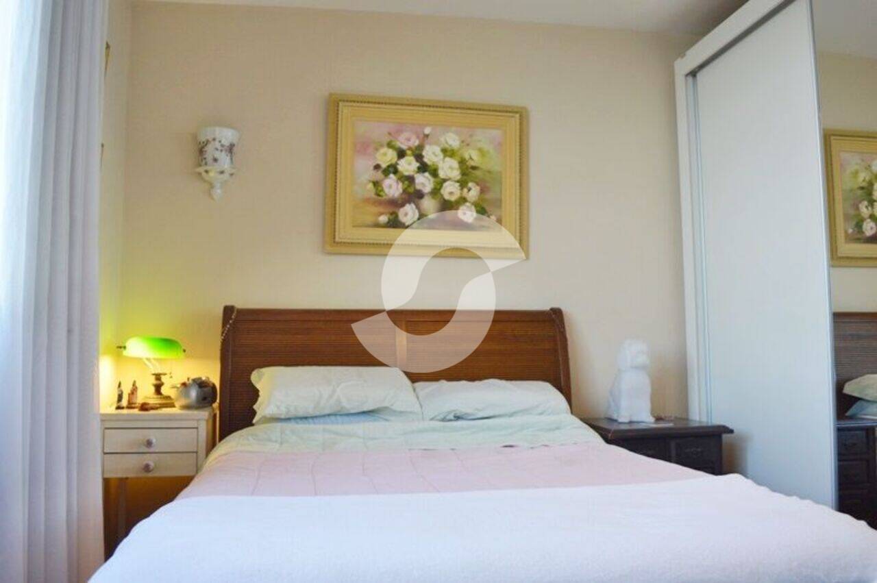 Apartamento Ingá, Niterói - RJ