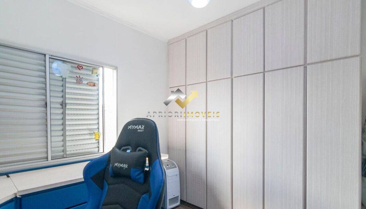 Apartamento Parque Erasmo Assunção, Santo André - SP