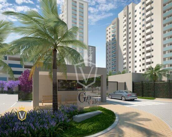 Gioviale Residencial, apartamentos com 2 a 3 quartos, 53 a 85 m², Jundiaí - SP