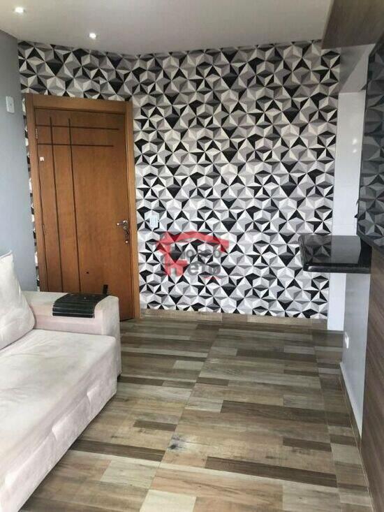 Apartamento Caiçara, Praia Grande - SP