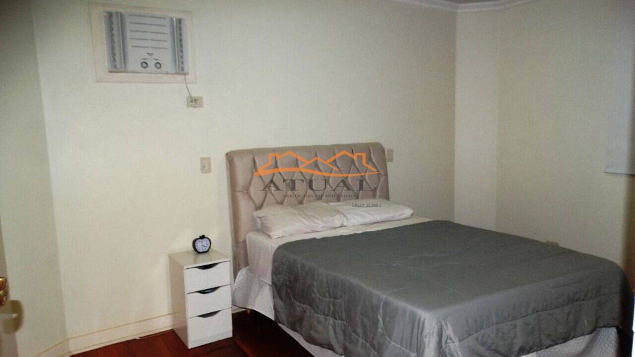 Apartamento Vila Rezende, Piracicaba - SP