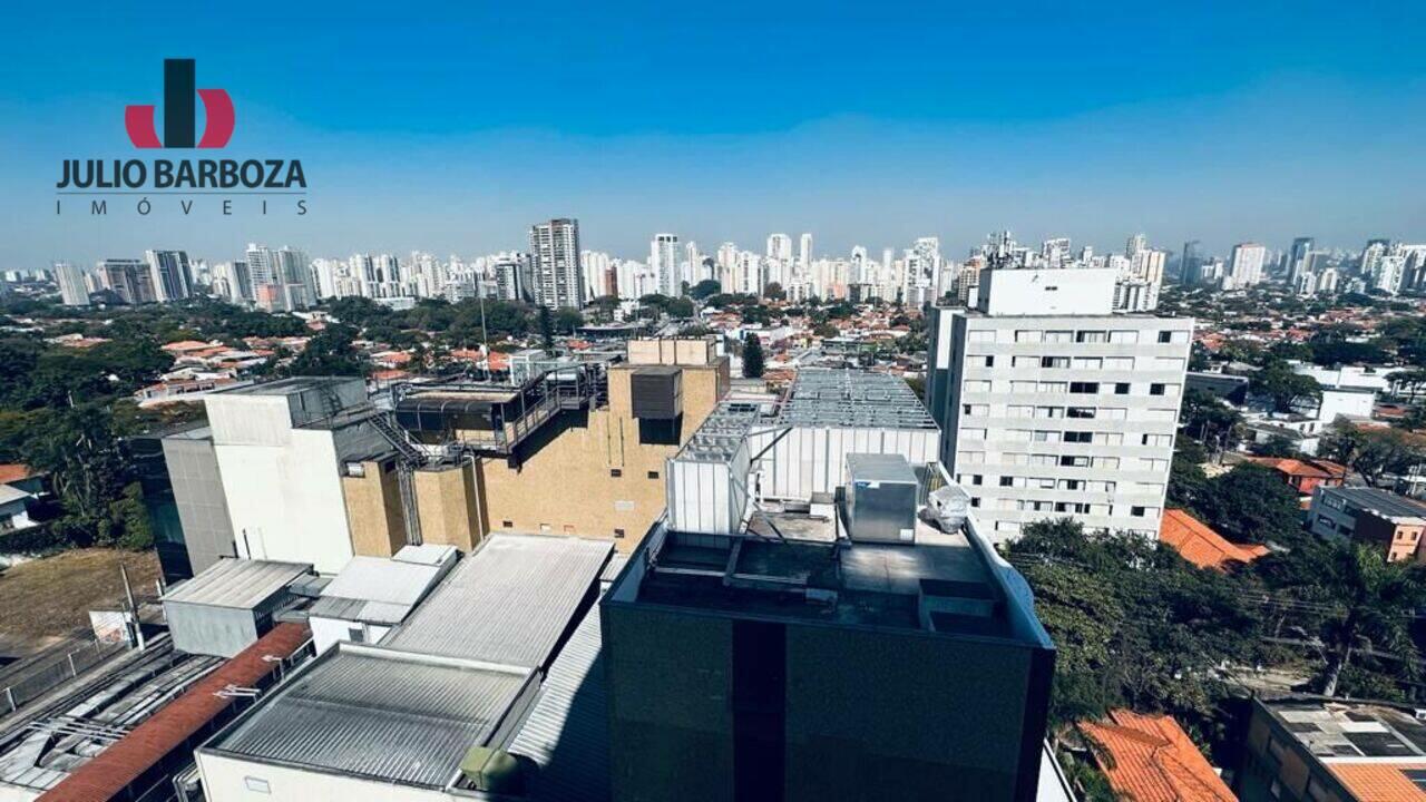 Apartamento Vila Olímpia, São Paulo - SP