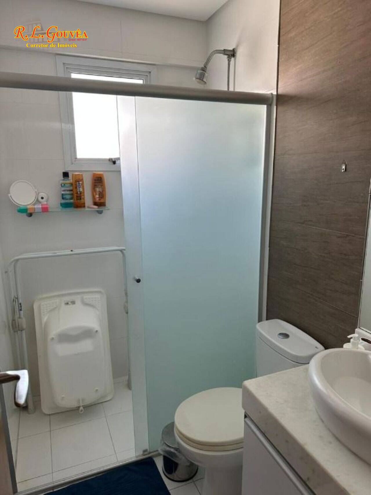 Apartamento José Menino, Santos - SP