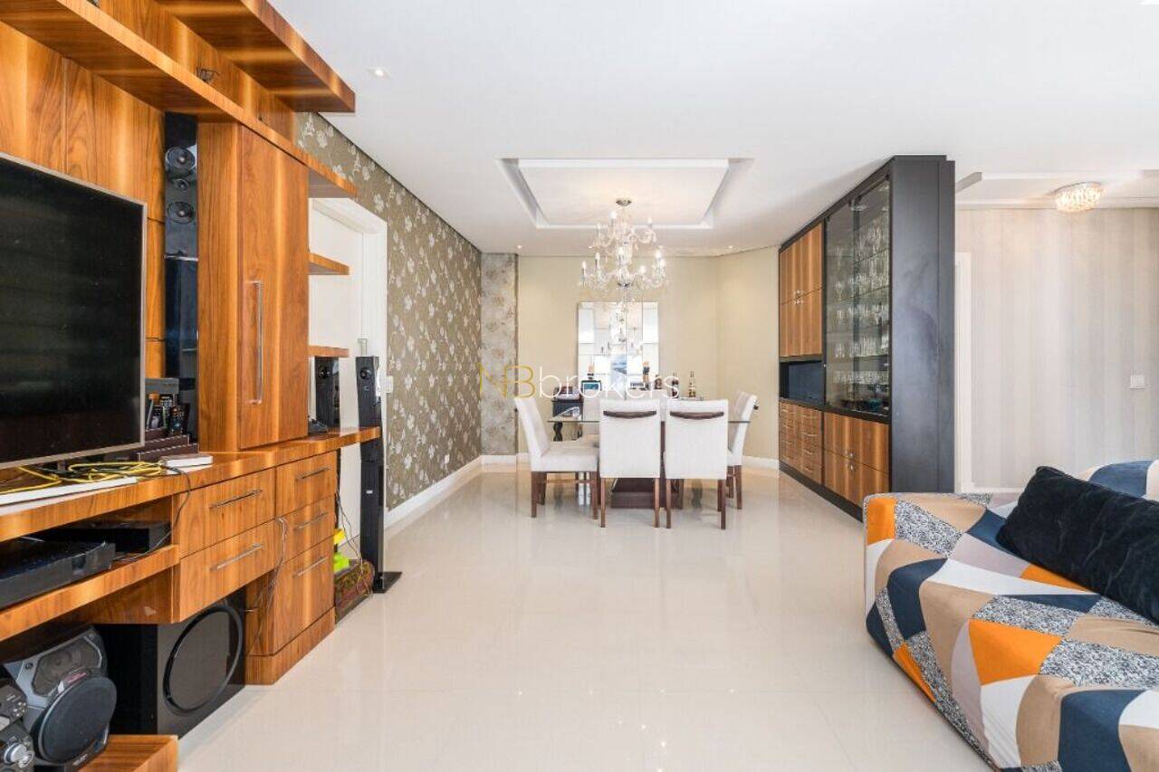 Apartamento Cabral, Curitiba - PR