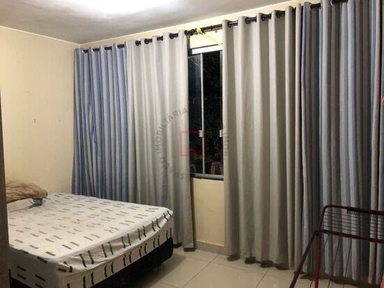 Apartamento de 50 m² na QS 4 Conjunto 4 - Riacho Fundo - Riacho Fundo - DF, à venda por R$ 160.000