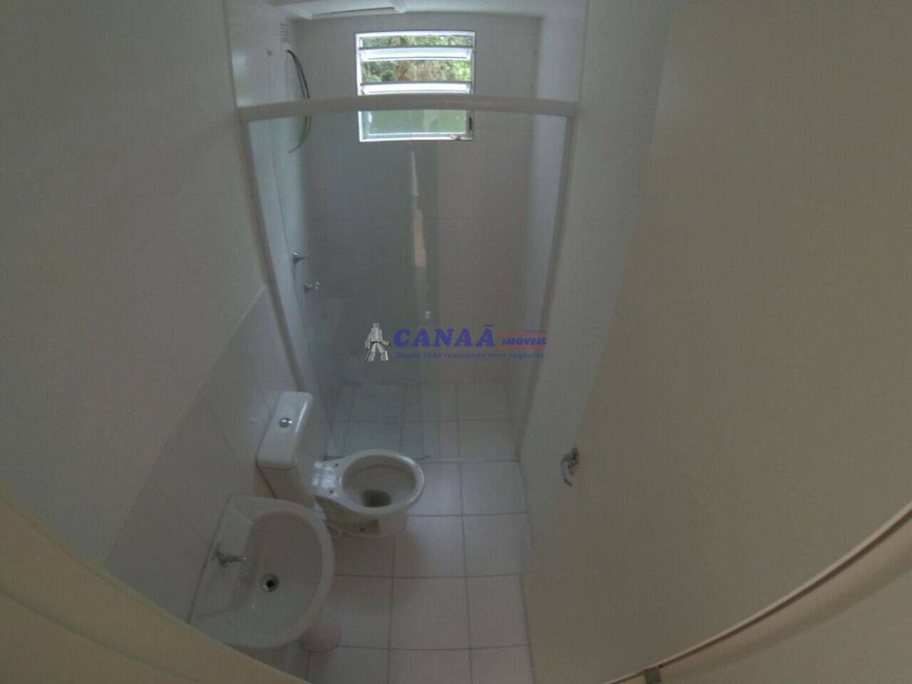 Apartamento Campo Limpo, São Paulo - SP