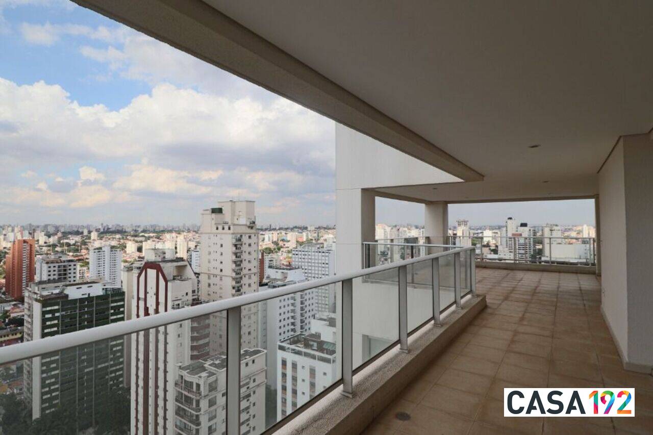 Apartamento Campo Belo, São Paulo - SP