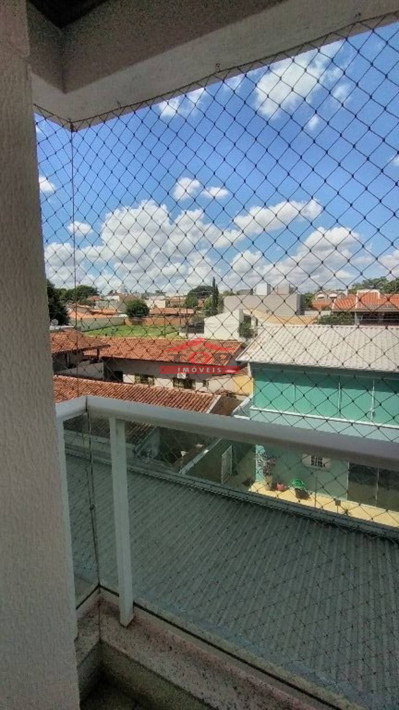 Apartamento Vila Riachuelo, Bauru - SP