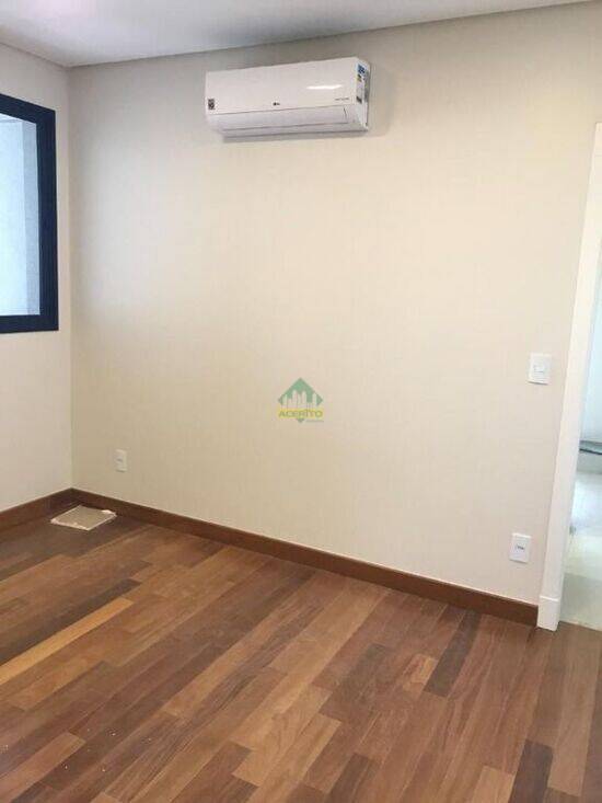 Apartamento Edifício Araripe Manakin, Araçatuba - SP