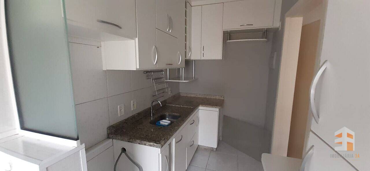 Apartamento São Dimas, Guaratinguetá - SP