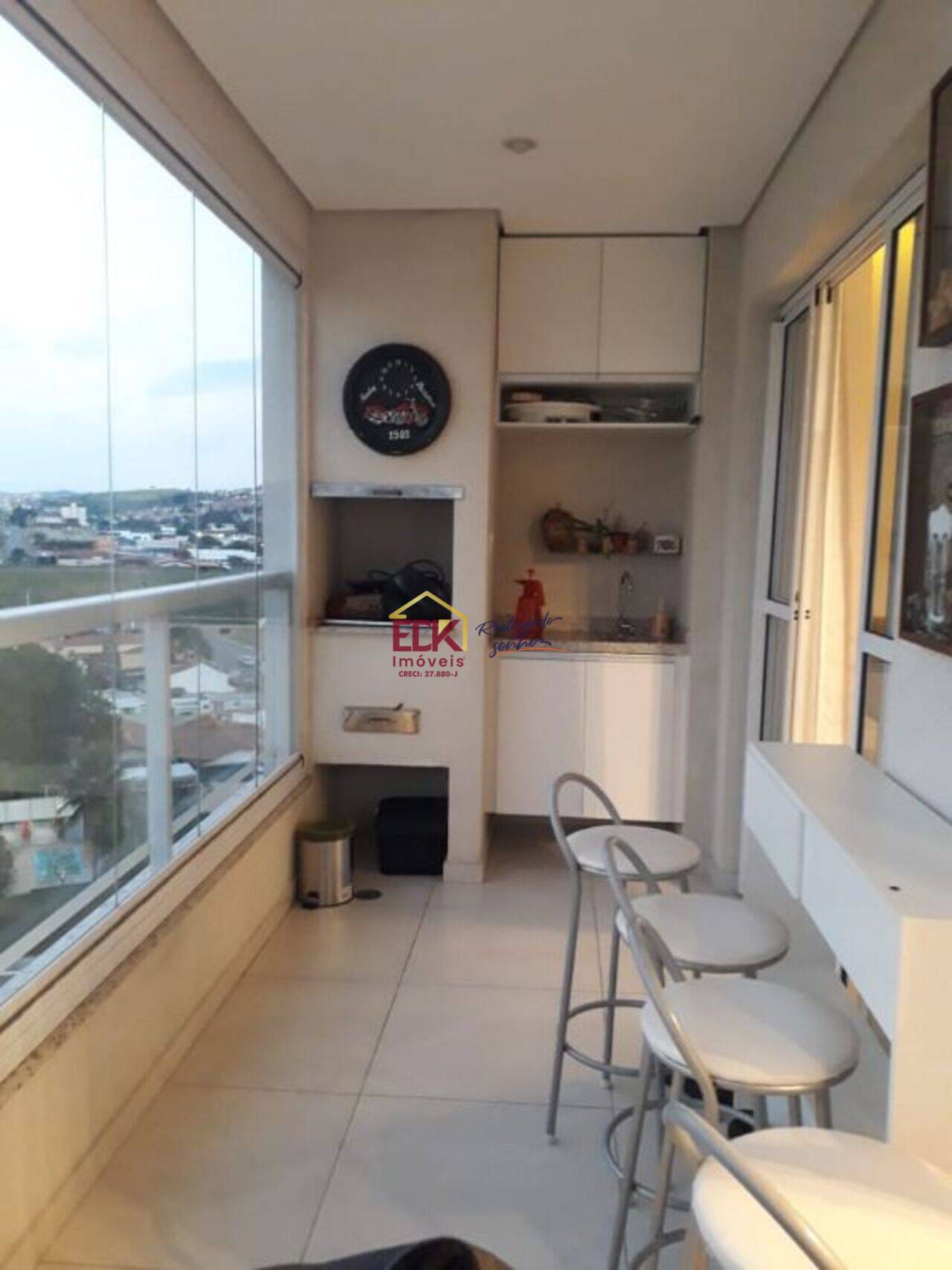 Apartamento Jardim das Nações, Taubaté - SP